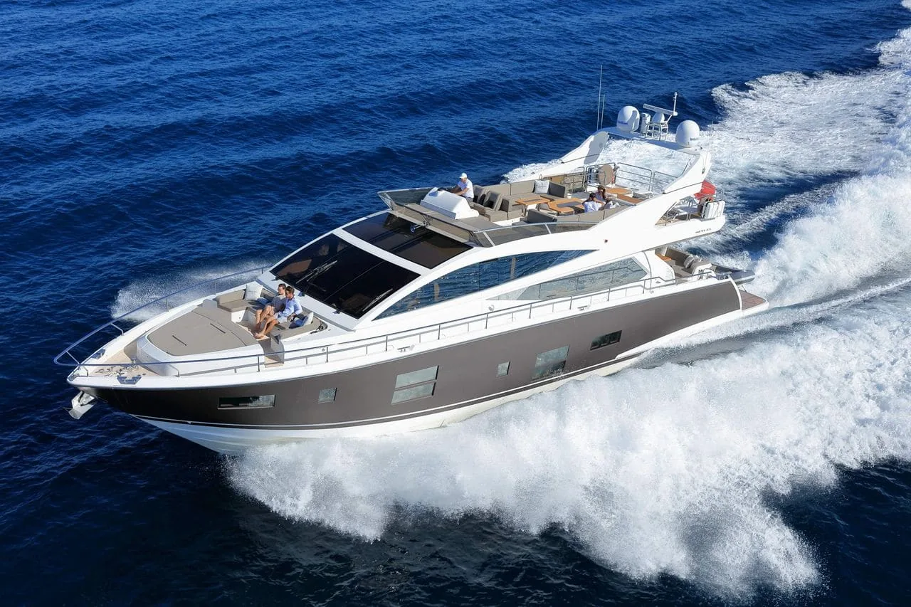 SUMMER BREEZE - photo 1 yacht charter Mykonos