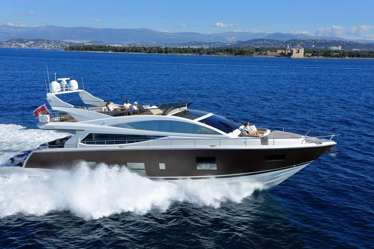 SUMMER BREEZE - photo 2 yacht charter Mykonos