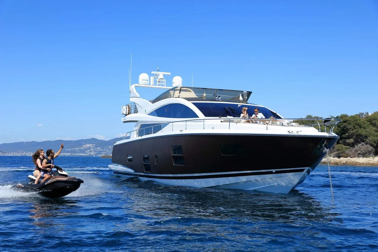 SUMMER BREEZE - photo 5 yacht charter Mykonos