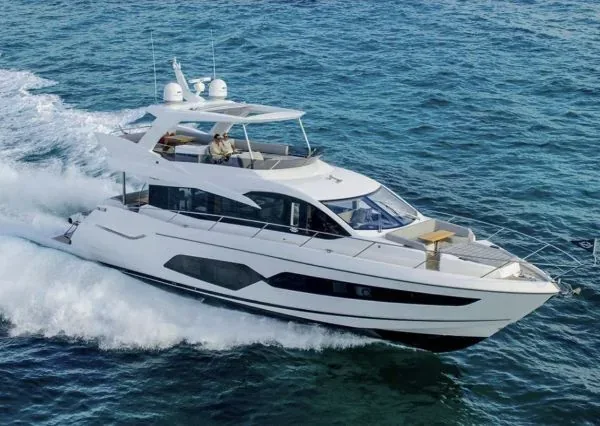 SUNSEEKER 70 - yacht charter Mykonos