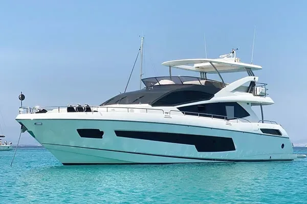 SUNSEEKER 75 - yacht charter Mykonos