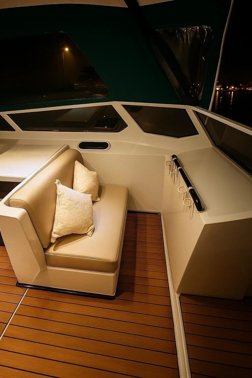 Taliani - photo 3 yacht charter Mykonos
