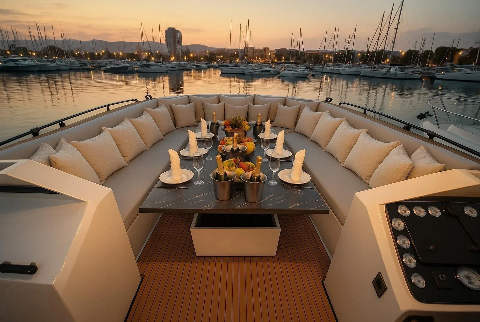 Taliani - photo 5 yacht charter Mykonos