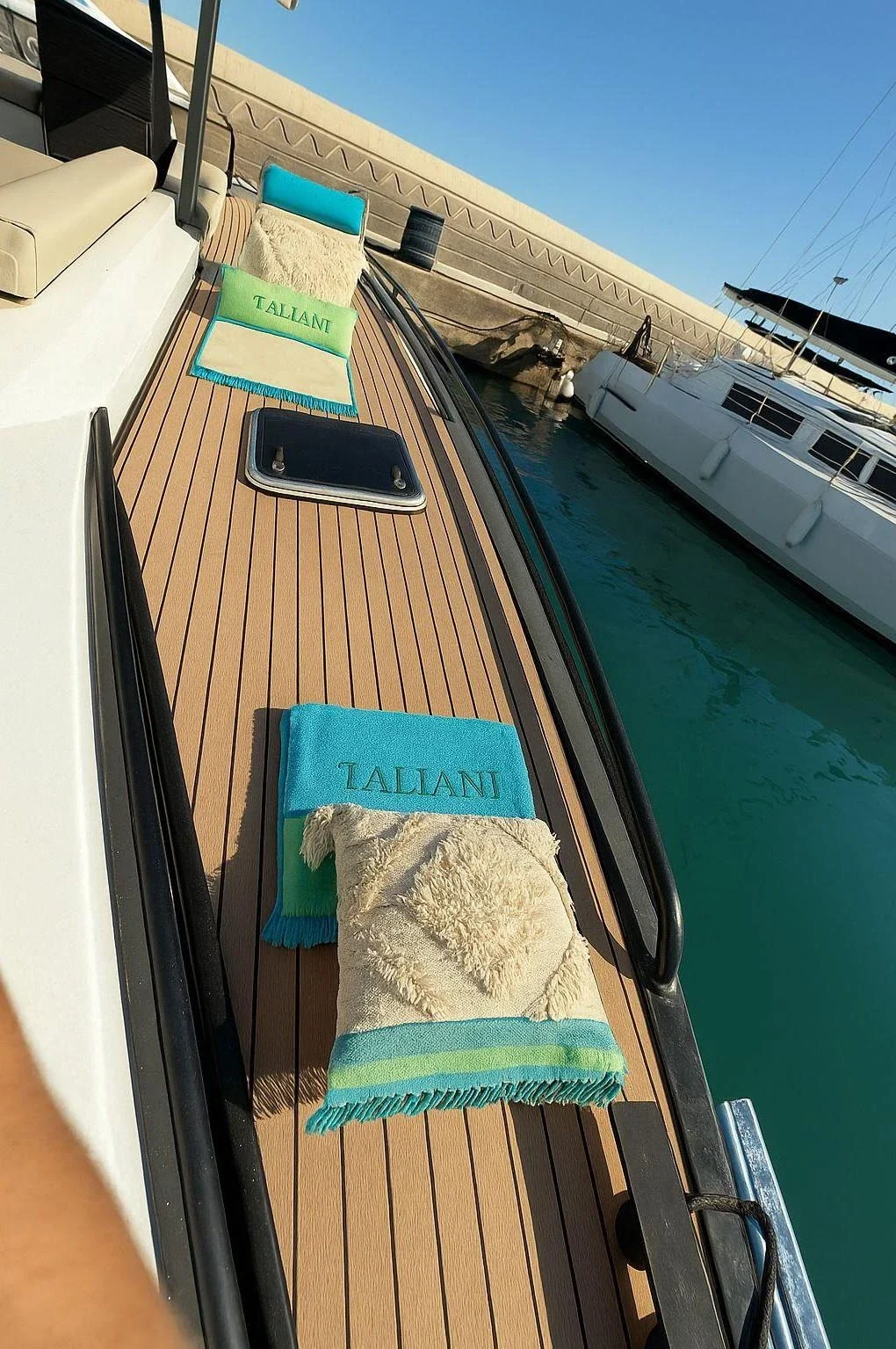 Taliani - photo 20 yacht charter Mykonos