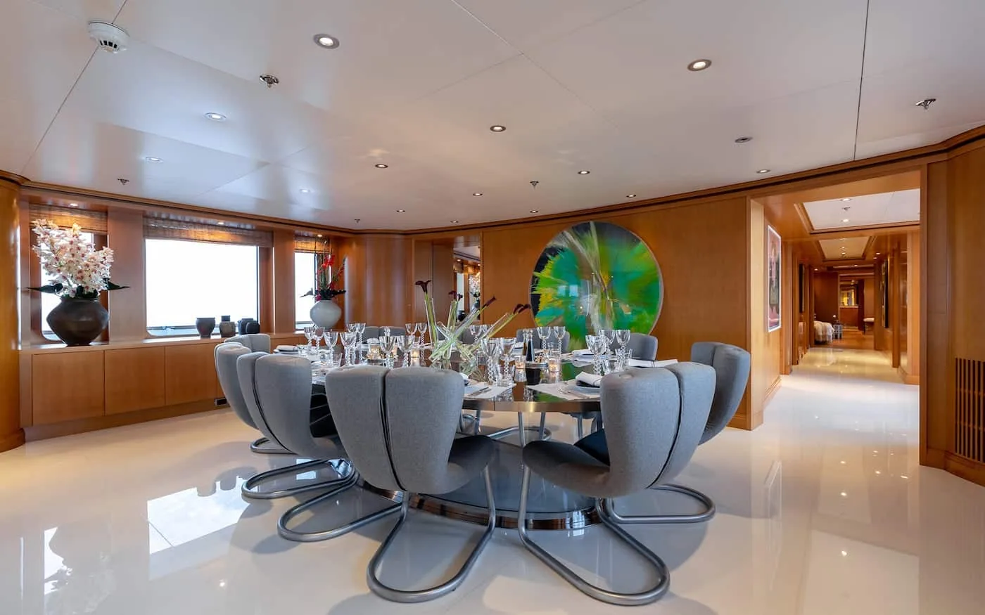 TREEHOUSE - photo 19 yacht charter Mykonos