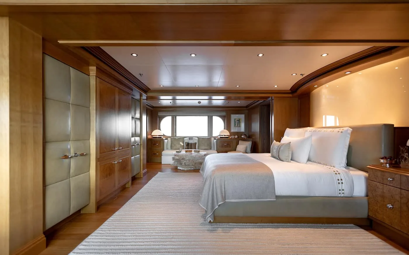 TREEHOUSE - photo 25 yacht charter Mykonos