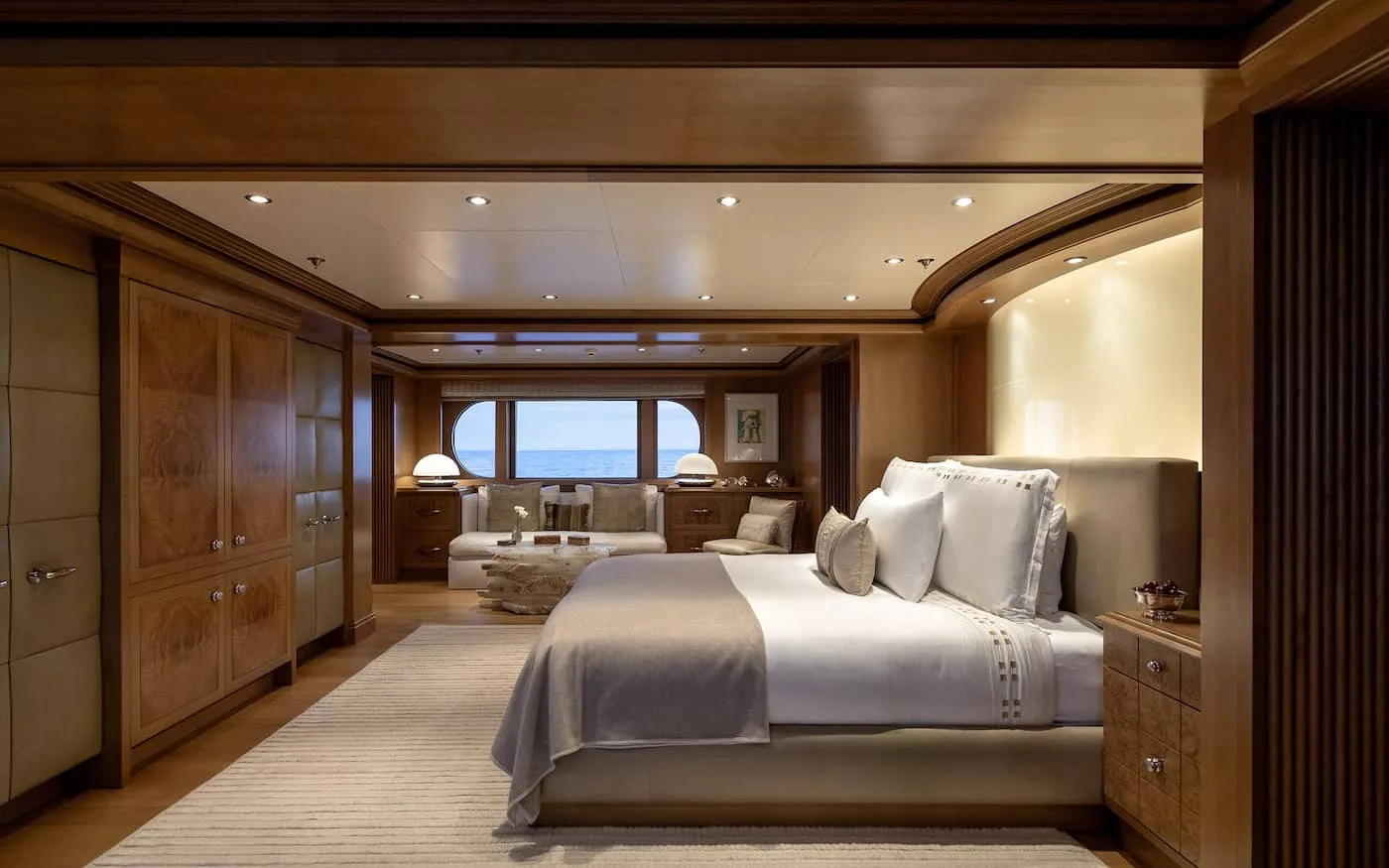 TREEHOUSE - photo 26 yacht charter Mykonos
