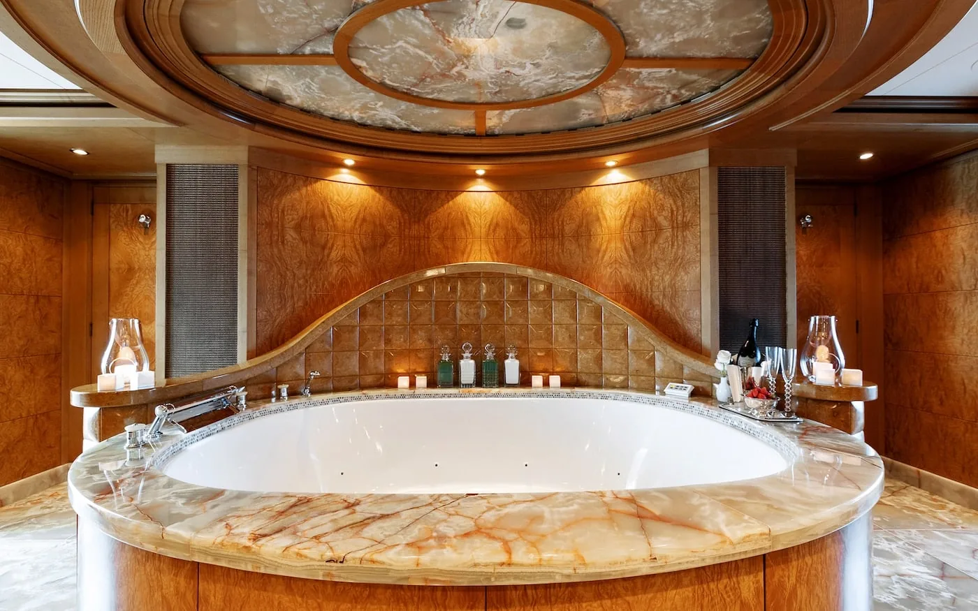 TREEHOUSE - photo 28 yacht charter Mykonos