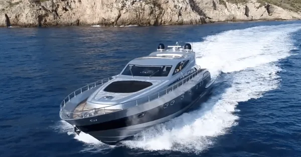 VALHALLA - photo 2 yacht charter Mykonos