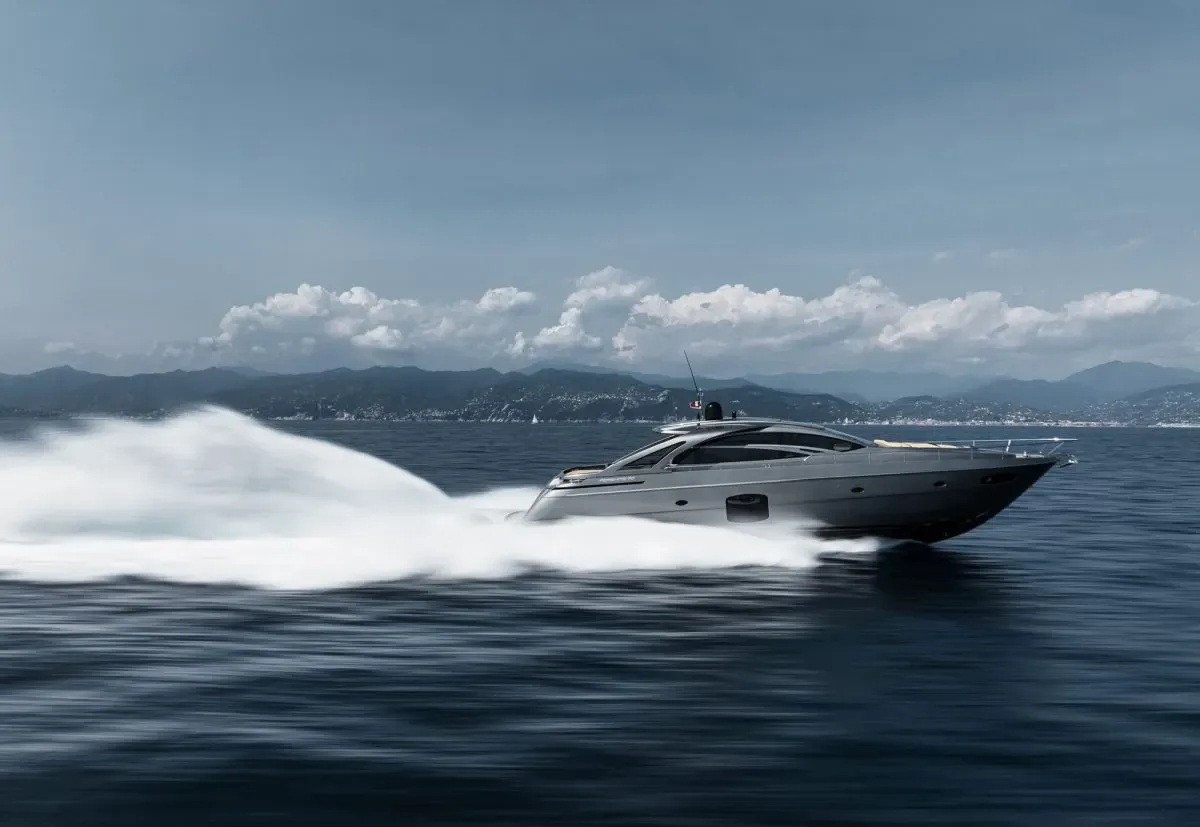VELES - photo 1 yacht charter Mykonos