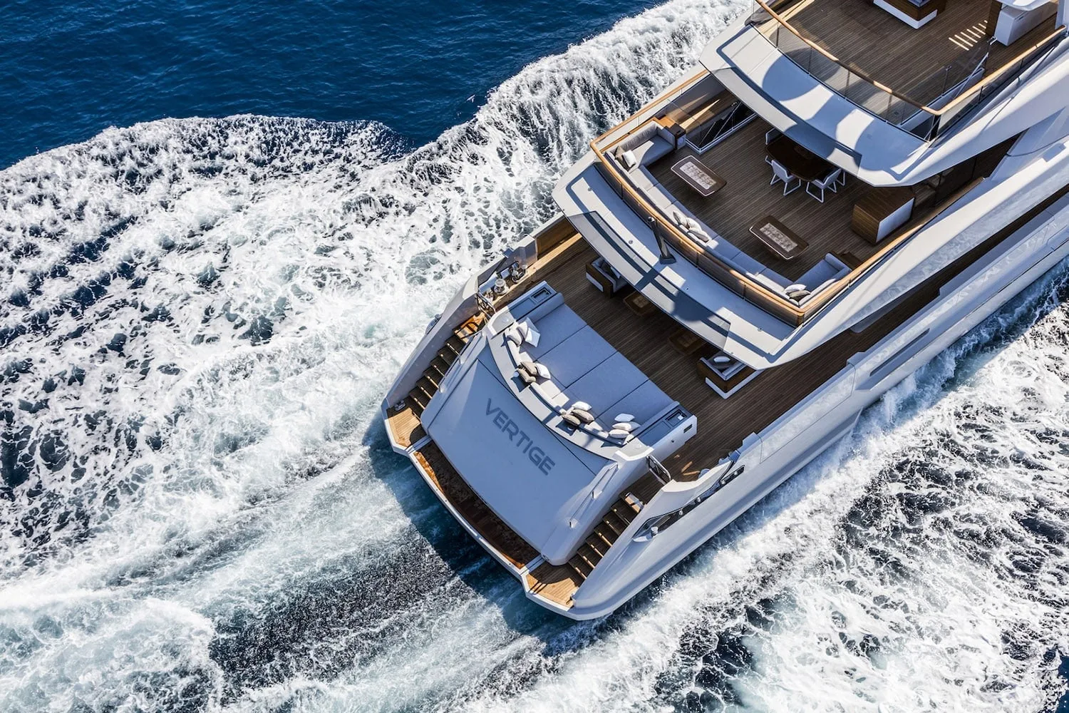 VERTIGE - photo 12 yacht charter Mykonos