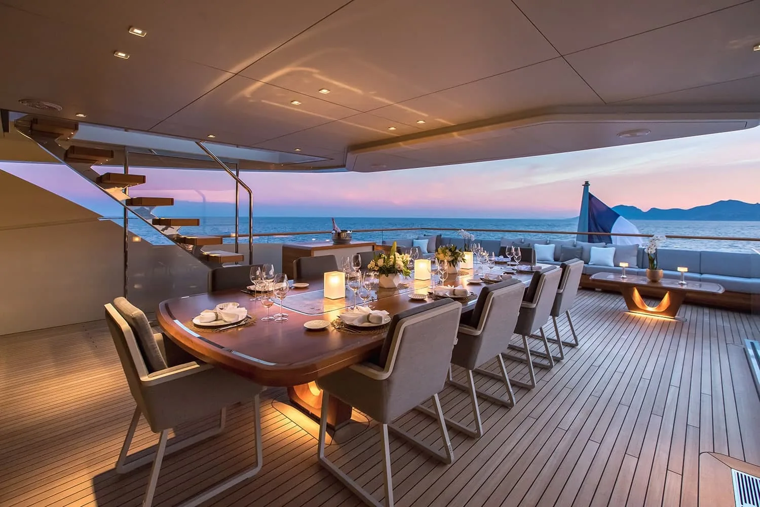 VERTIGE - photo 17 yacht charter Mykonos