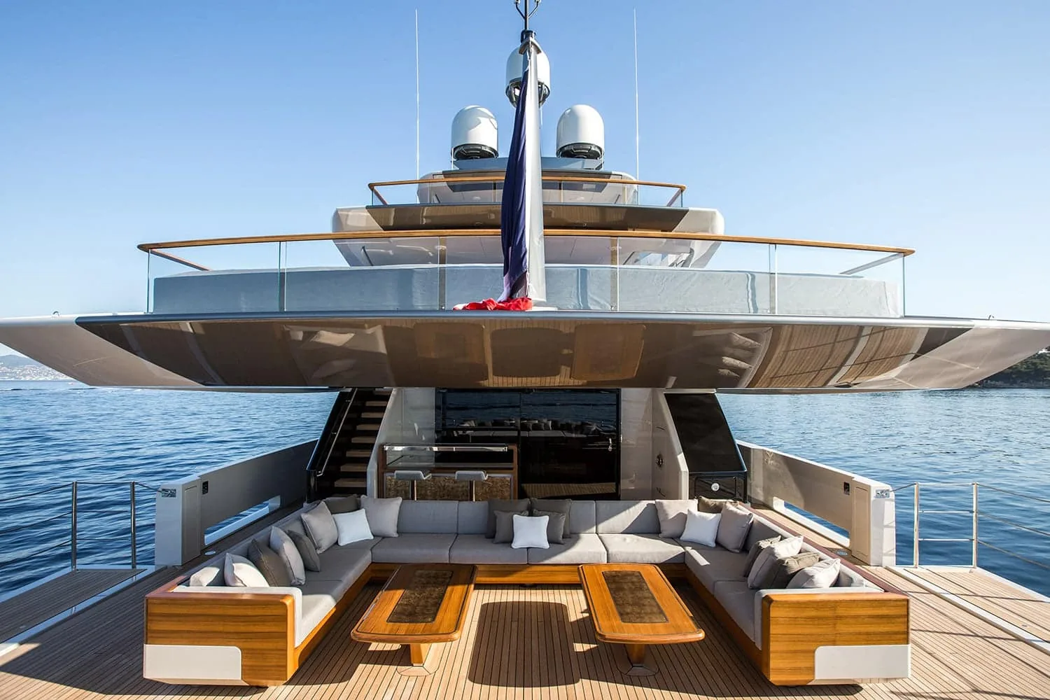 VERTIGE - photo 25 yacht charter Mykonos