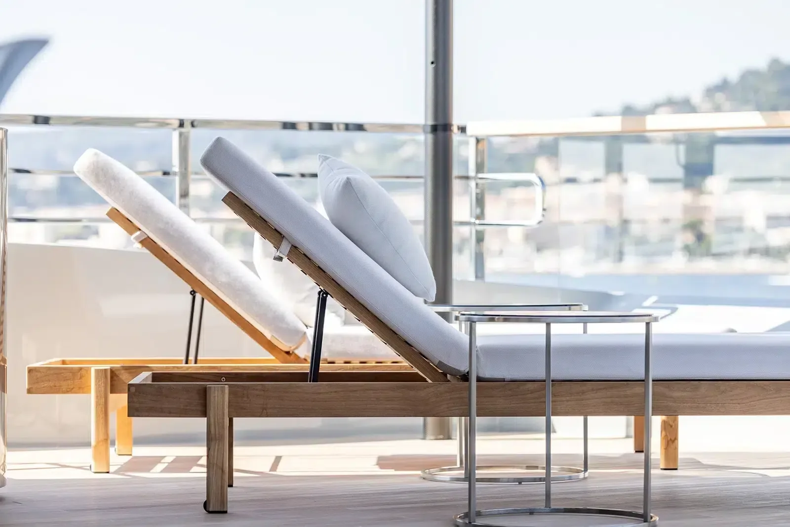 VIRTUOSITY - photo 13 yacht charter Mykonos
