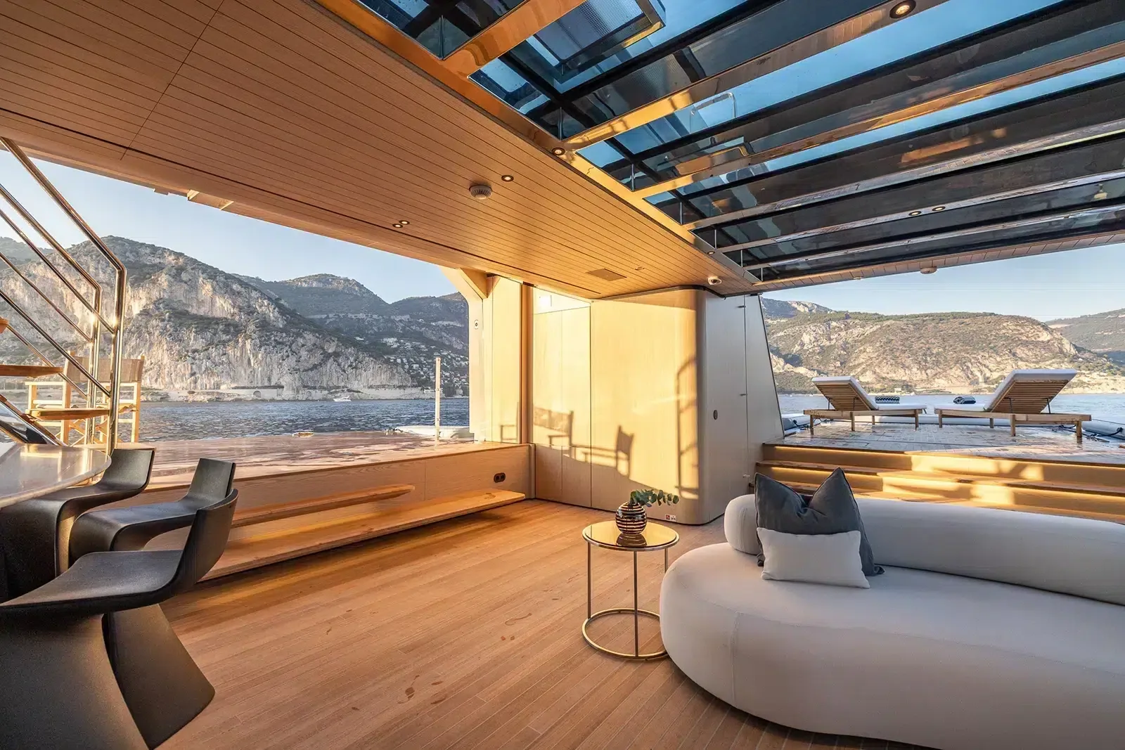 VIRTUOSITY - photo 16 yacht charter Mykonos
