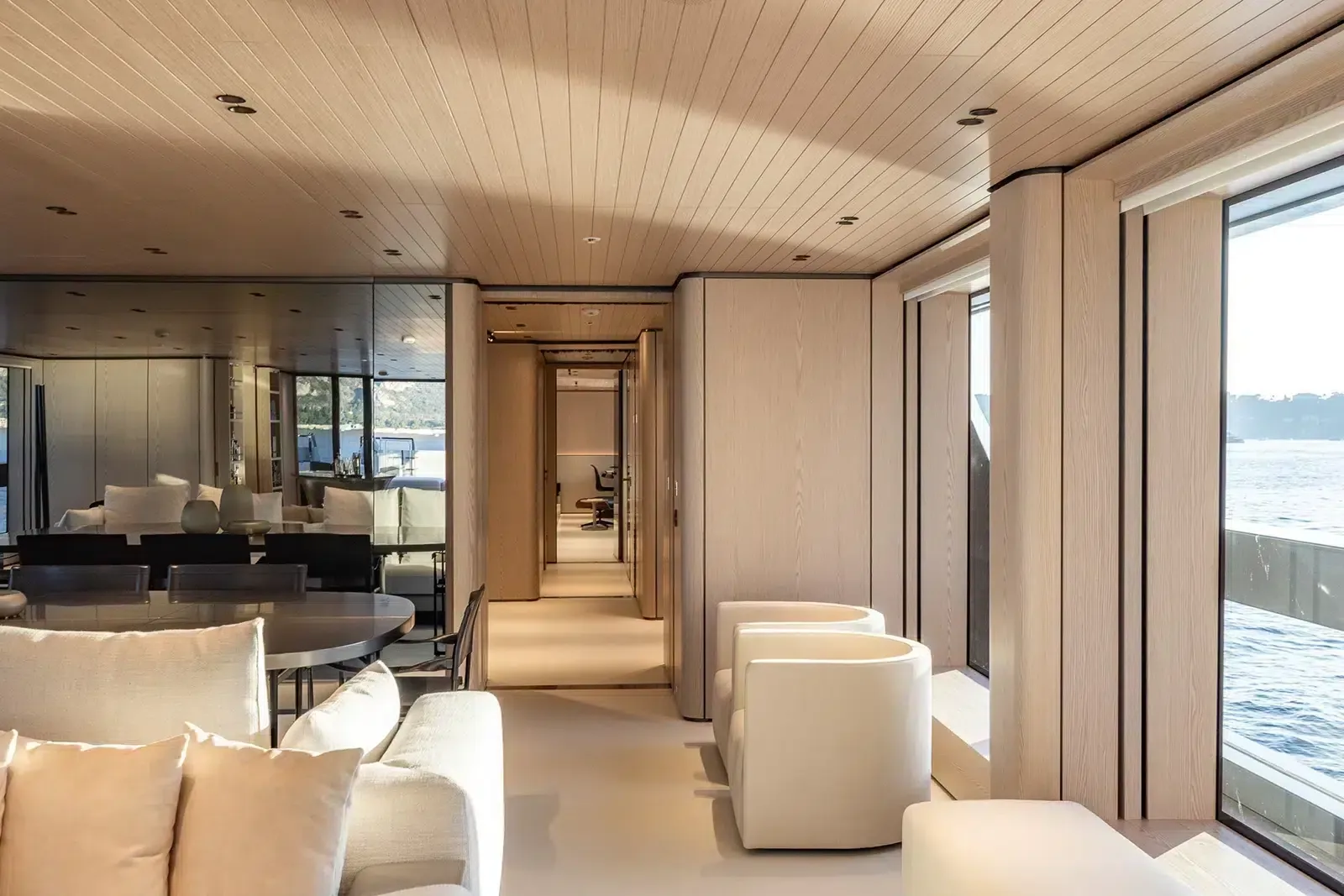 VIRTUOSITY - photo 24 yacht charter Mykonos