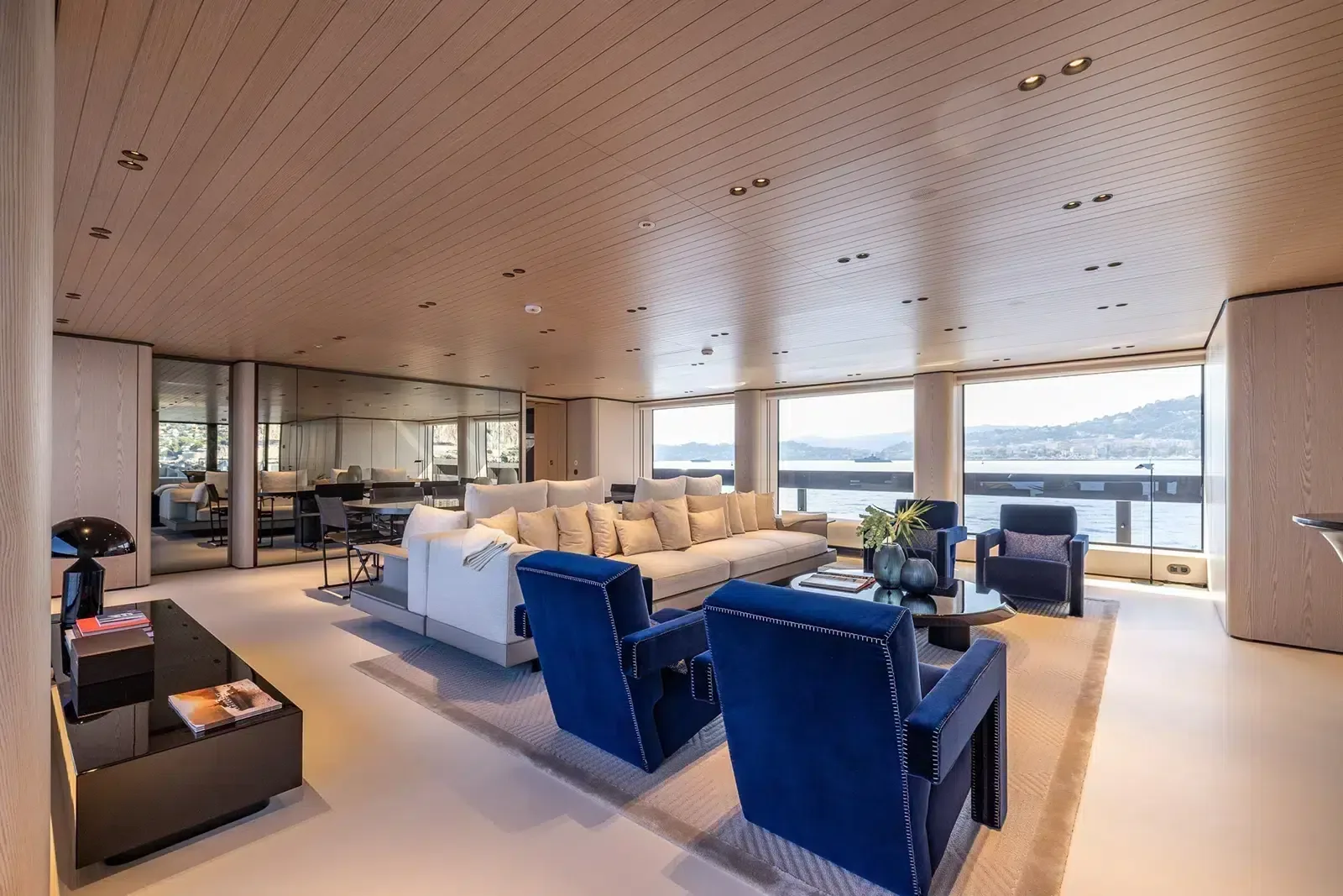 VIRTUOSITY - photo 26 yacht charter Mykonos