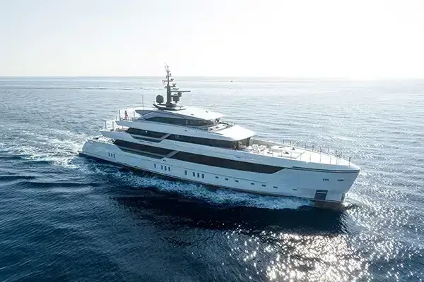 VIRTUOSITY - yacht charter Mykonos