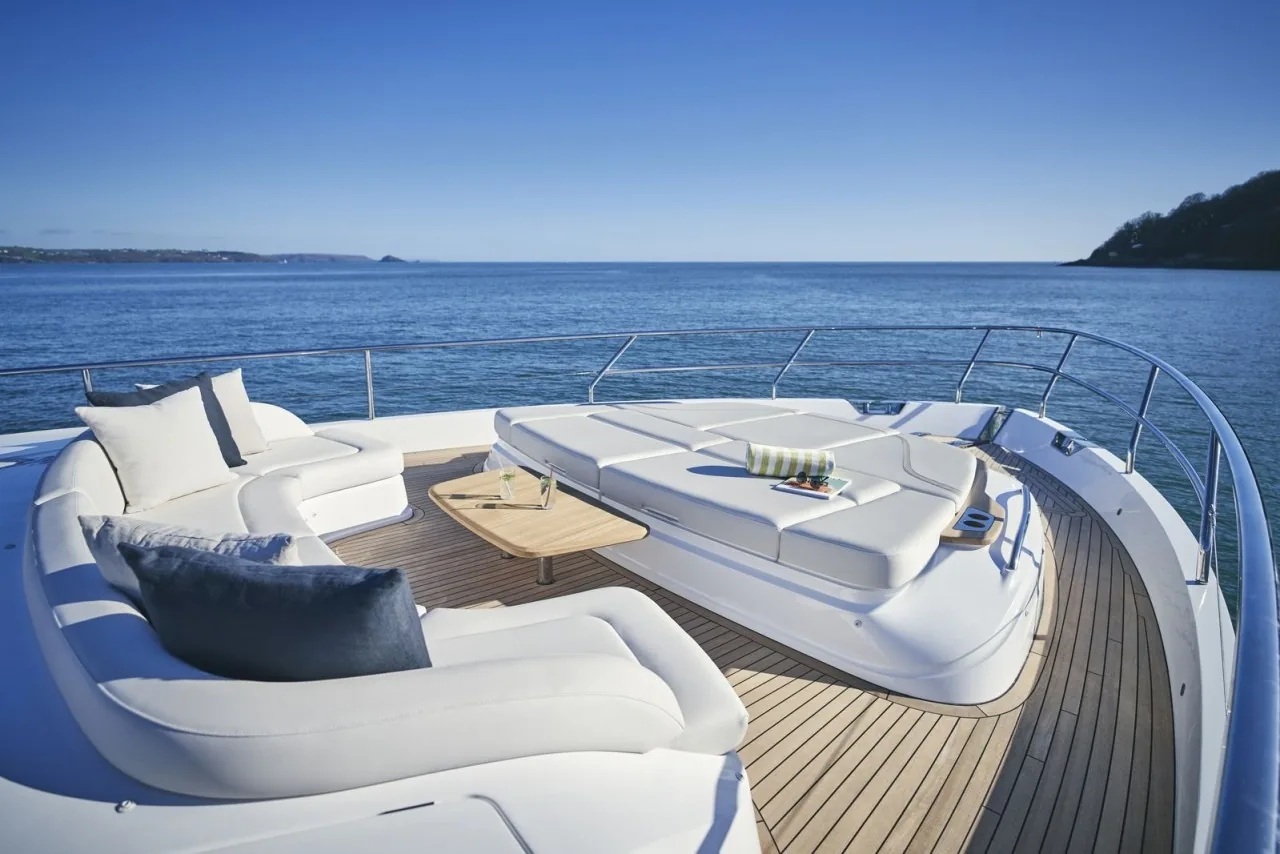 WILJIM V - photo 9 yacht charter Mykonos