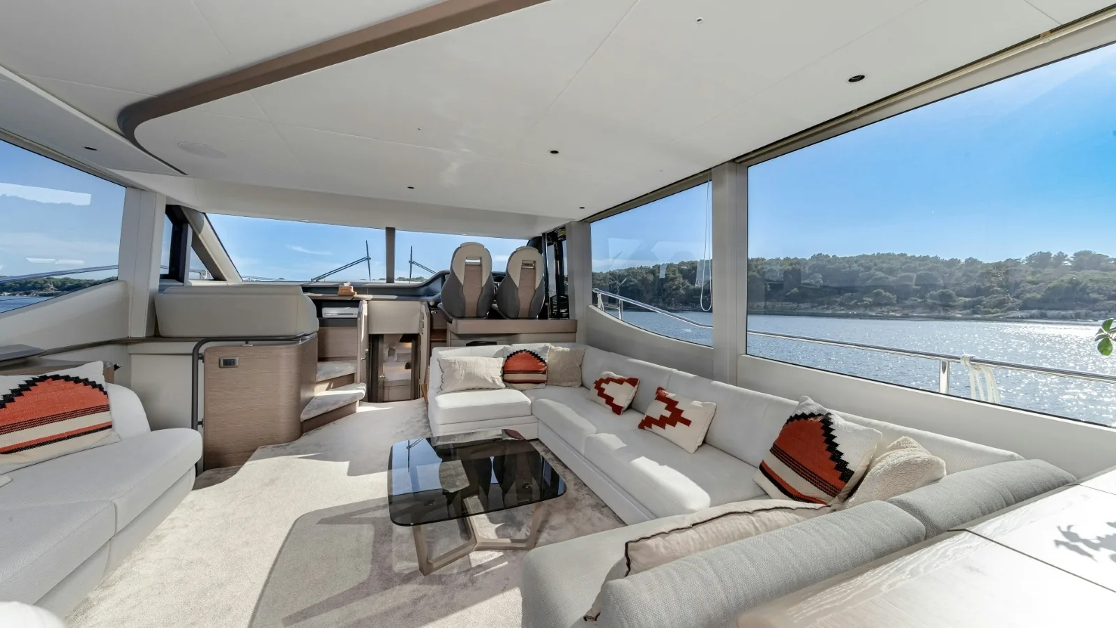 WILJIM V - photo 12 yacht charter Mykonos